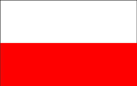 государственный флаг Польши